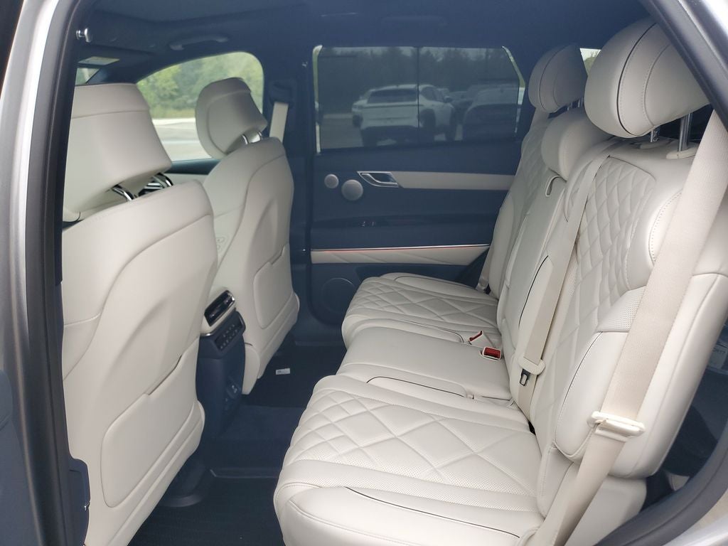 2027 Genesis GV80 3.5T Prestige