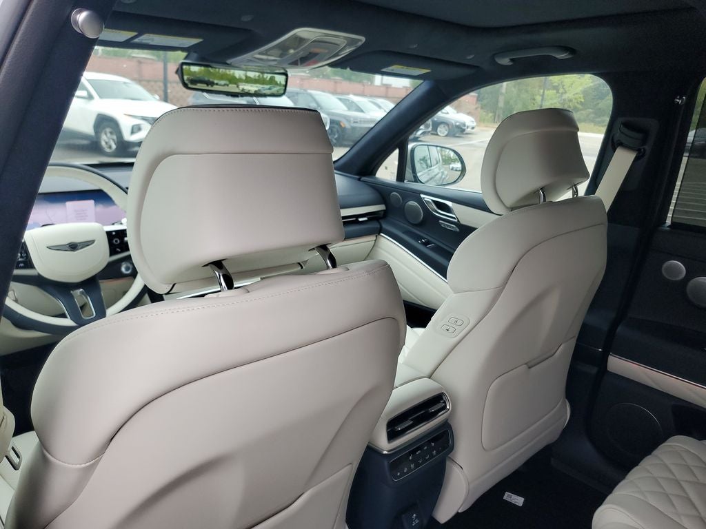 2027 Genesis GV80 3.5T Prestige