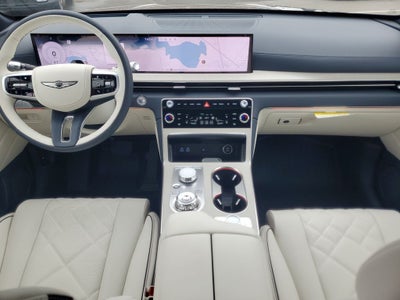 2027 Genesis GV80 3.5T Prestige