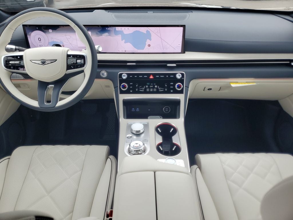 2027 Genesis GV80 3.5T Prestige