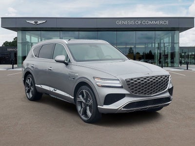 2027 Genesis GV80 3.5T Prestige