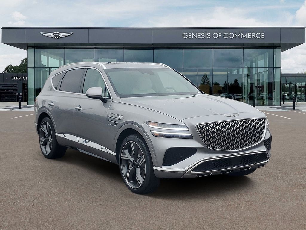 2027 Genesis GV80 3.5T Prestige