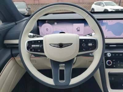 2027 Genesis GV80 3.5T Prestige