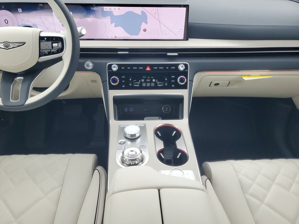 2027 Genesis GV80 3.5T Prestige