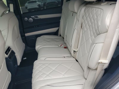 2027 Genesis GV80 3.5T Prestige