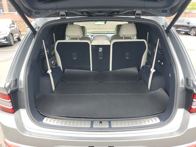 2027 Genesis GV80 3.5T Prestige