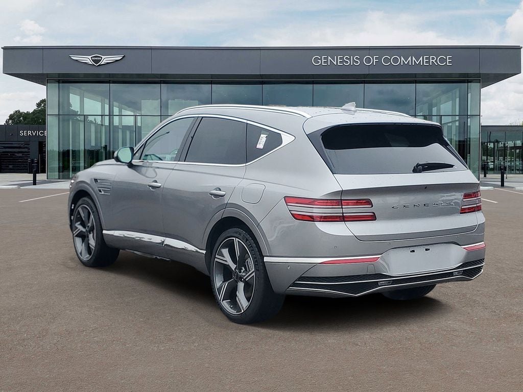 2027 Genesis GV80 3.5T Prestige