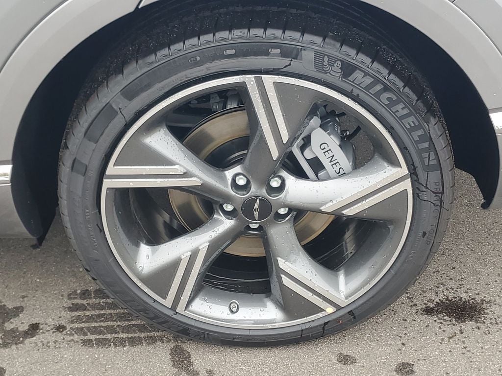 2027 Genesis GV80 3.5T Prestige