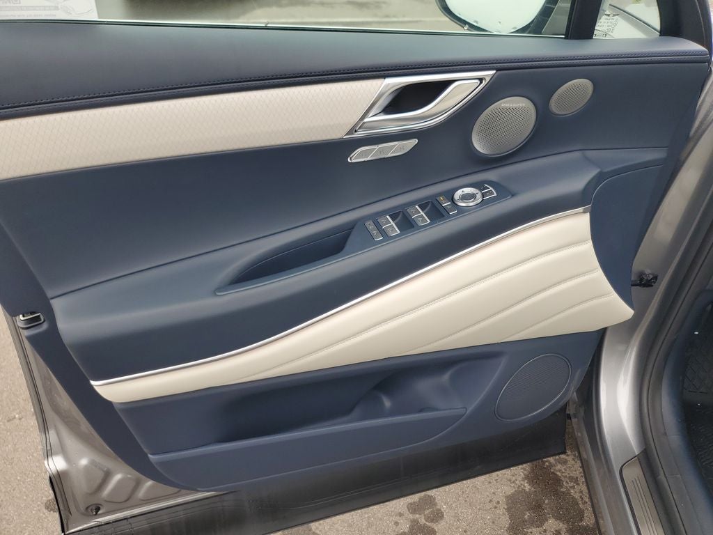 2027 Genesis GV80 3.5T Prestige