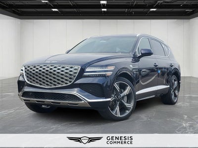 2026 Genesis GV80 3.5T Prestige