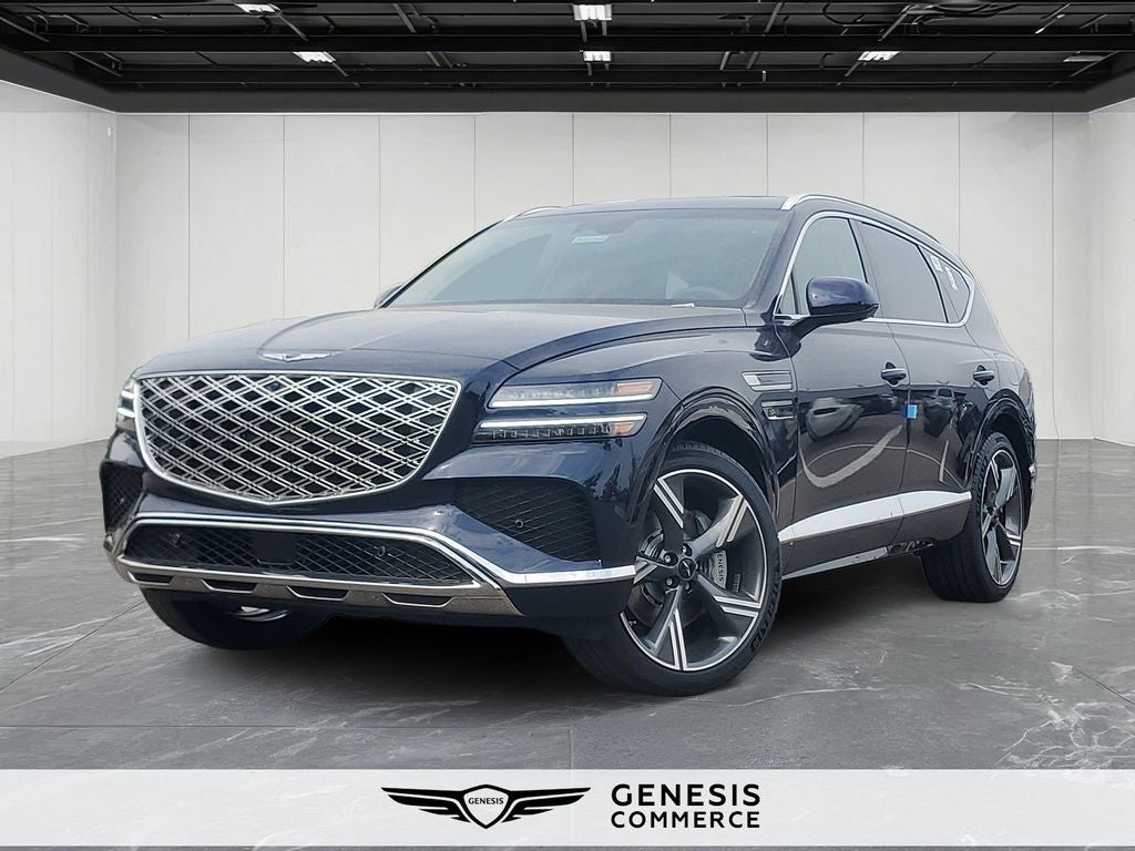 2026 Genesis GV80 3.5T Prestige
