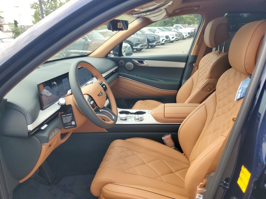 2026 Genesis GV80 3.5T Prestige
