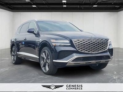 2026 Genesis GV80 3.5T Prestige