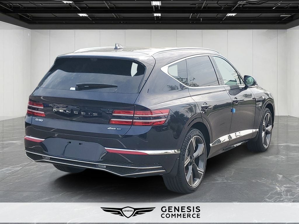 2026 Genesis GV80 3.5T Prestige