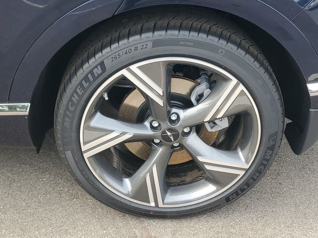 2026 Genesis GV80 3.5T Prestige