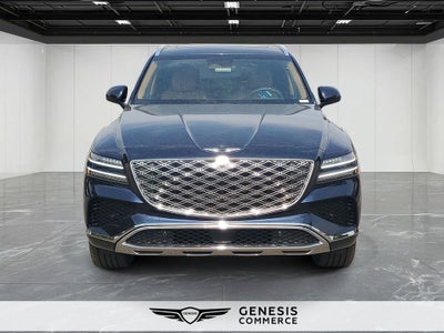2026 Genesis GV80 3.5T Prestige