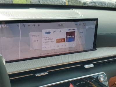 2026 Genesis GV80 3.5T Prestige