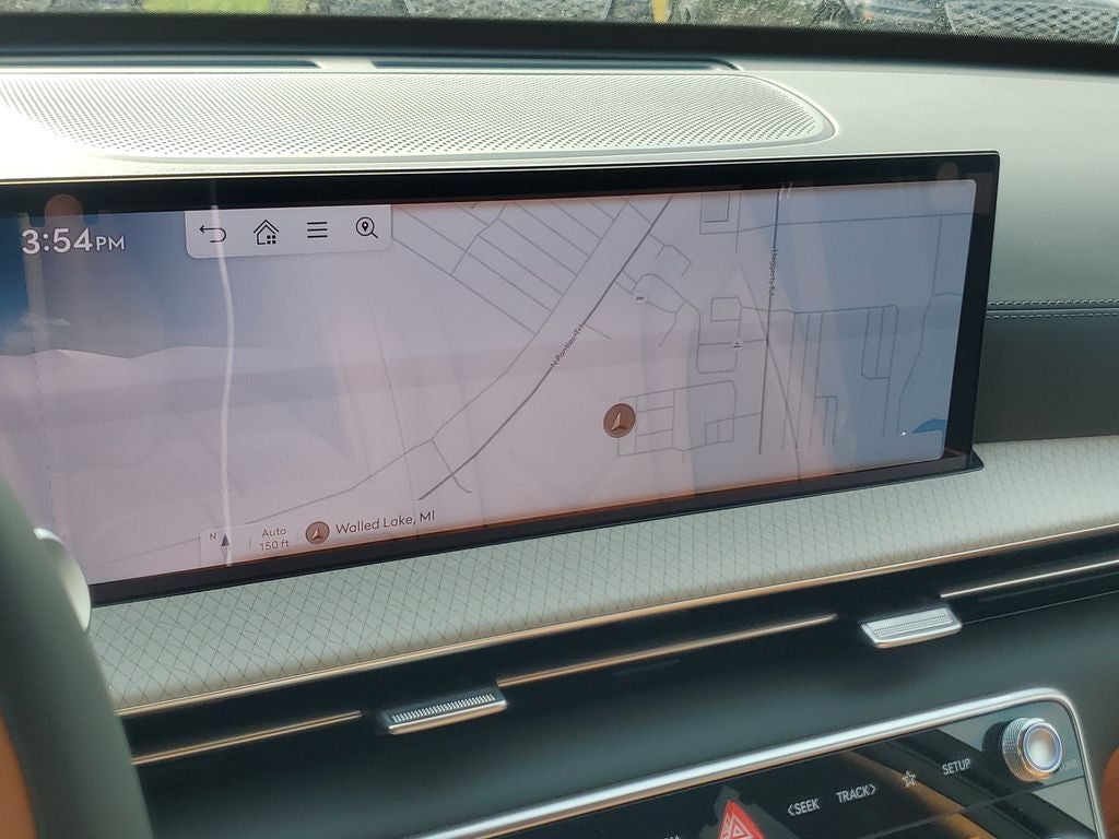 2026 Genesis GV80 3.5T Prestige
