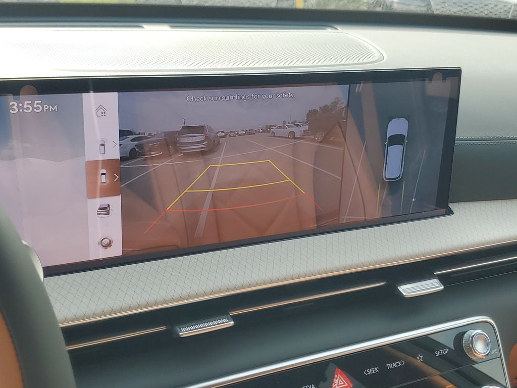 2026 Genesis GV80 3.5T Prestige