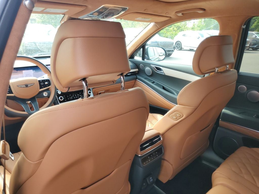 2026 Genesis GV80 3.5T Prestige