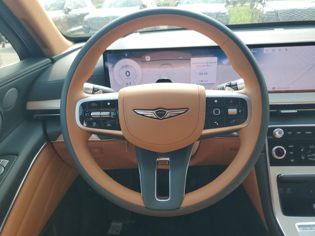 2026 Genesis GV80 3.5T Prestige