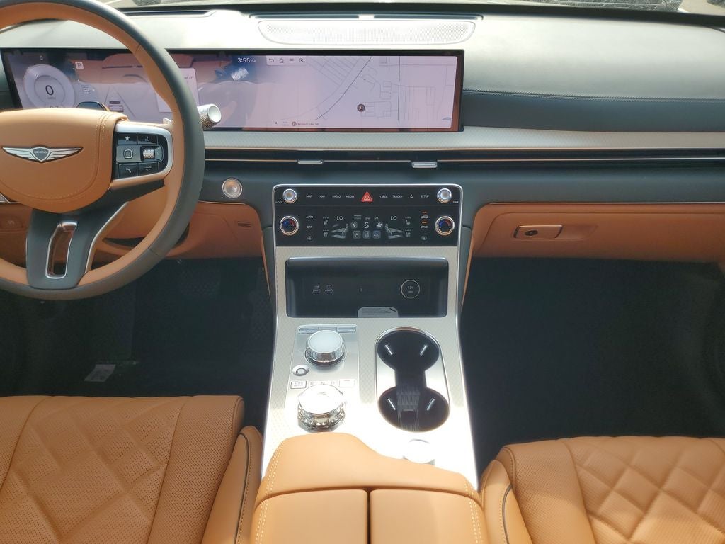 2026 Genesis GV80 3.5T Prestige
