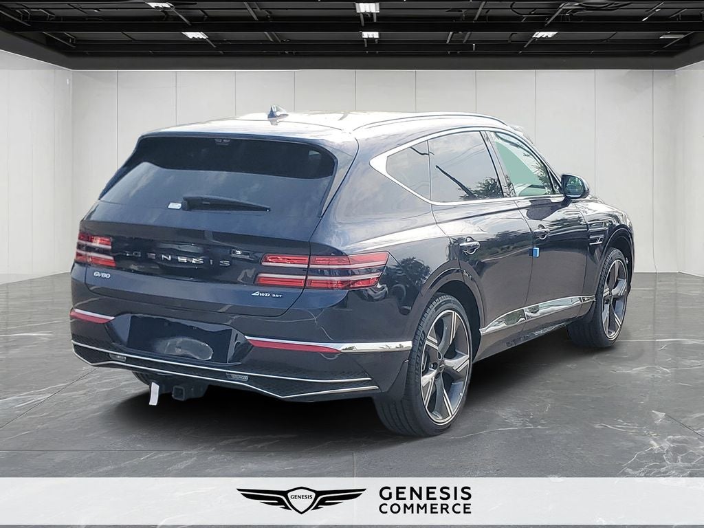 2026 Genesis GV80 3.5T Prestige