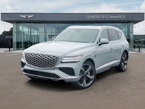 2027 Genesis GV80 3.5T Prestige