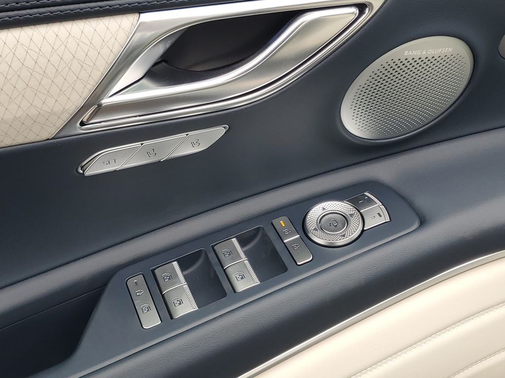 2027 Genesis GV80 3.5T Prestige