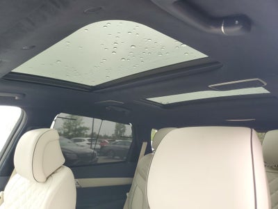2027 Genesis GV80 3.5T Prestige