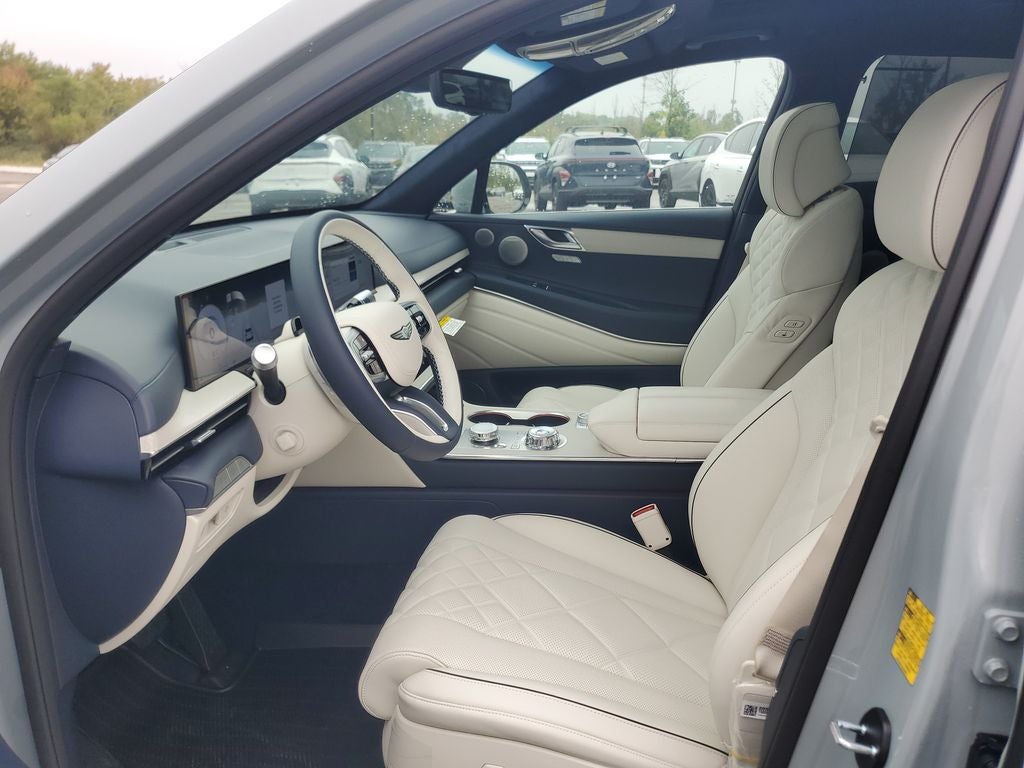 2027 Genesis GV80 3.5T Prestige