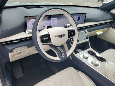 2027 Genesis GV80 3.5T Prestige