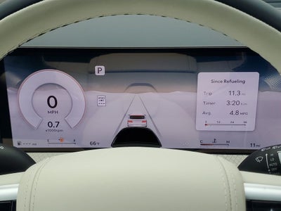 2027 Genesis GV80 3.5T Prestige
