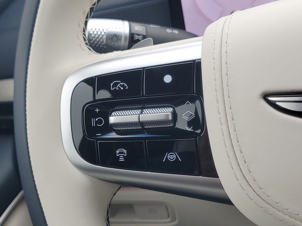 2027 Genesis GV80 3.5T Prestige