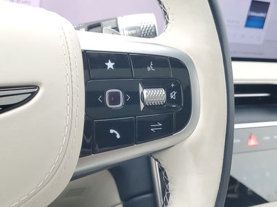 2027 Genesis GV80 3.5T Prestige