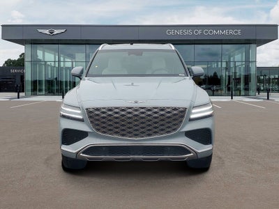 2027 Genesis GV80 3.5T Prestige