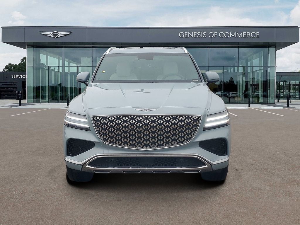 2027 Genesis GV80 3.5T Prestige