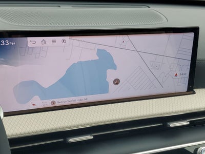 2027 Genesis GV80 3.5T Prestige