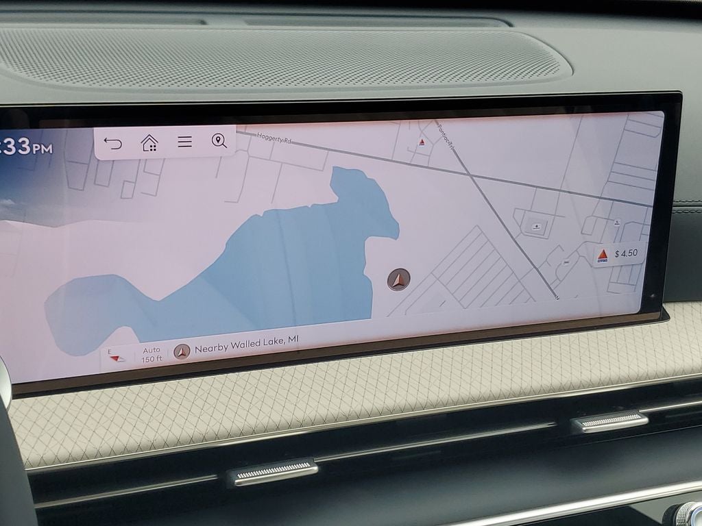 2027 Genesis GV80 3.5T Prestige