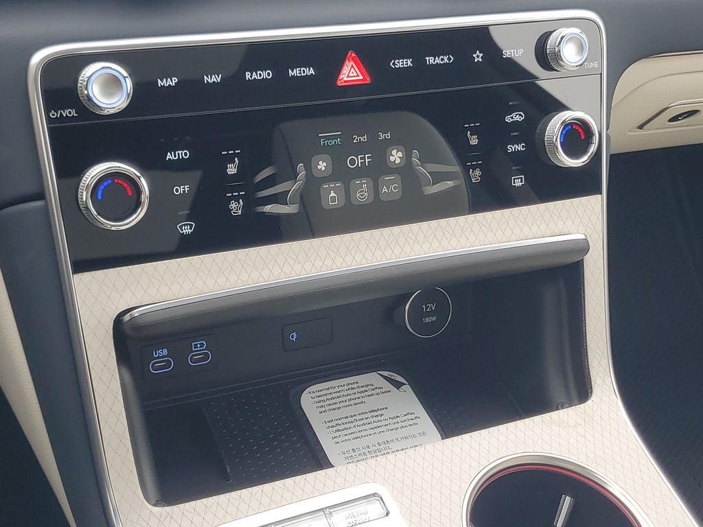 2027 Genesis GV80 3.5T Prestige