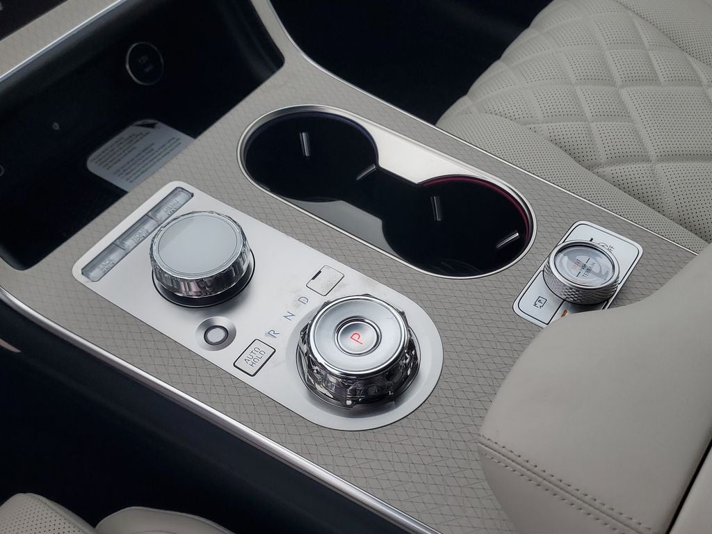 2027 Genesis GV80 3.5T Prestige