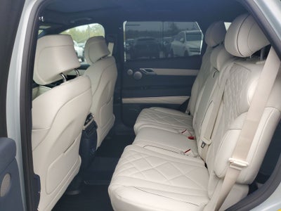 2027 Genesis GV80 3.5T Prestige