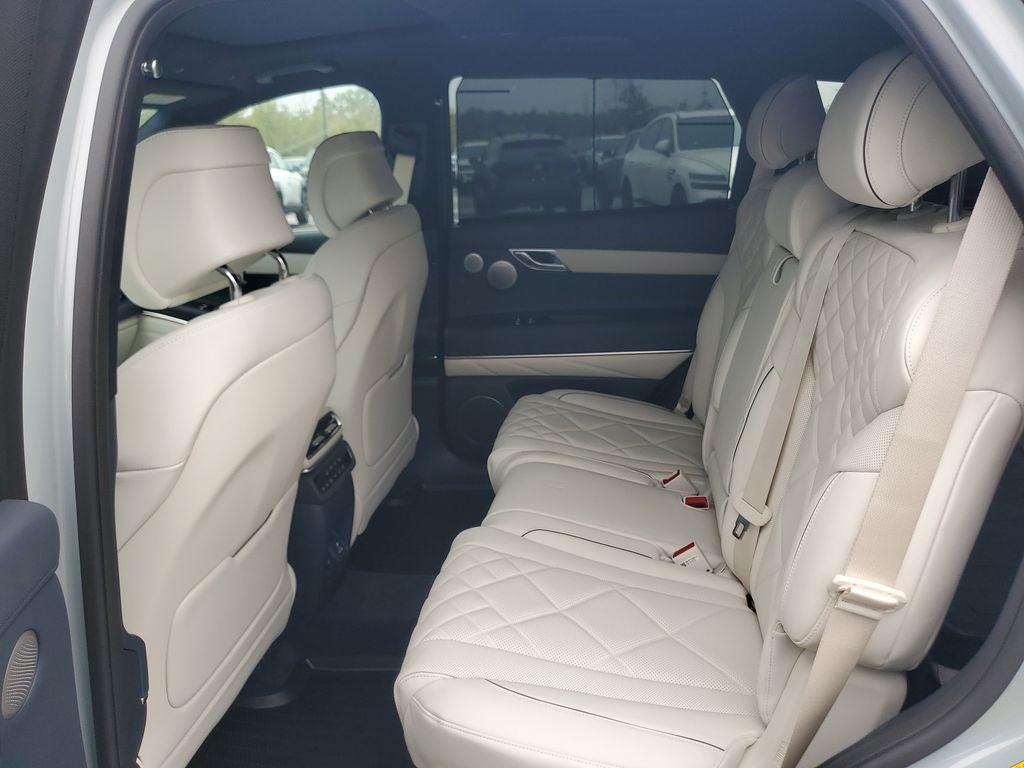 2027 Genesis GV80 3.5T Prestige
