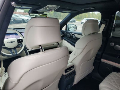 2027 Genesis GV80 3.5T Prestige