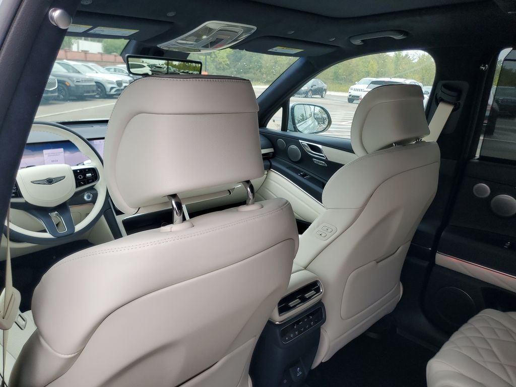 2027 Genesis GV80 3.5T Prestige