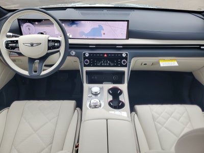 2027 Genesis GV80 3.5T Prestige