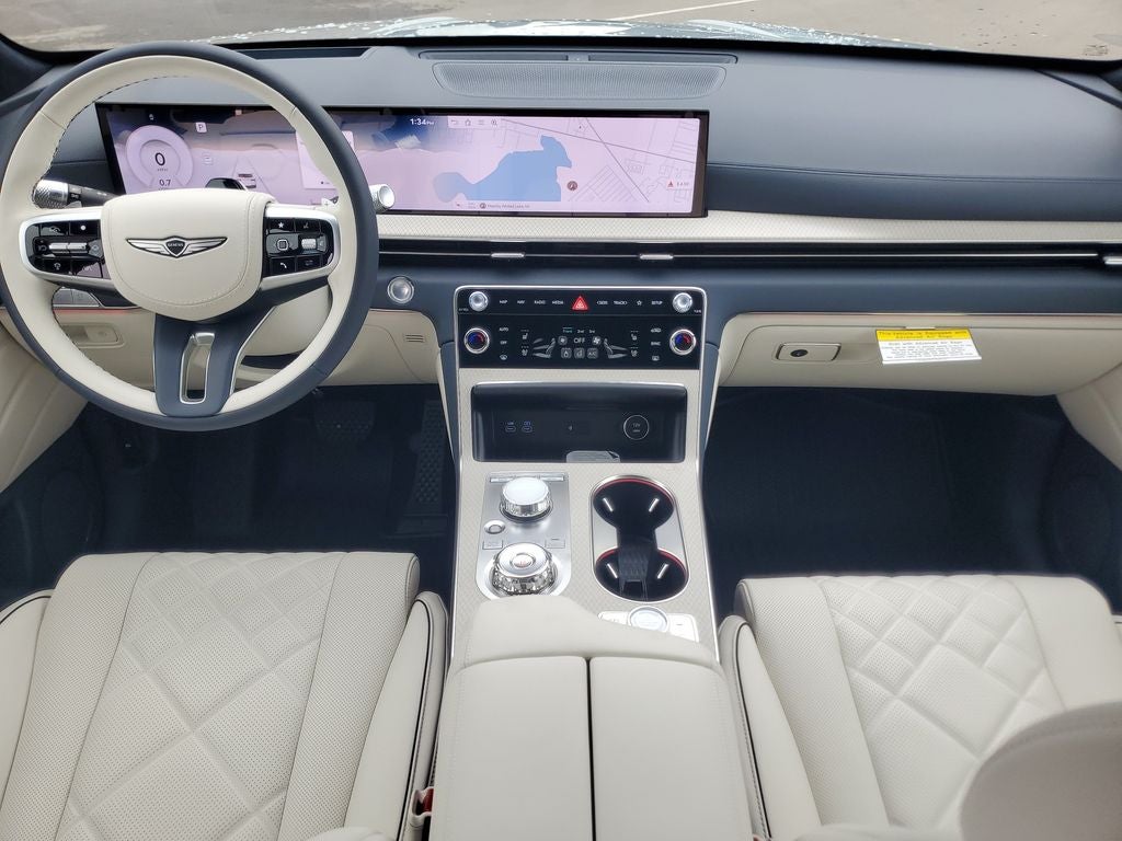 2027 Genesis GV80 3.5T Prestige