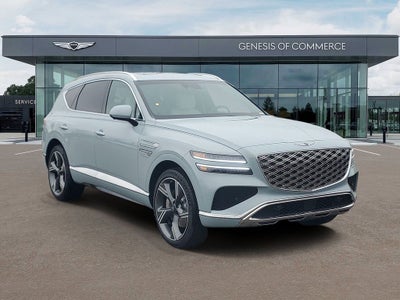 2027 Genesis GV80 3.5T Prestige