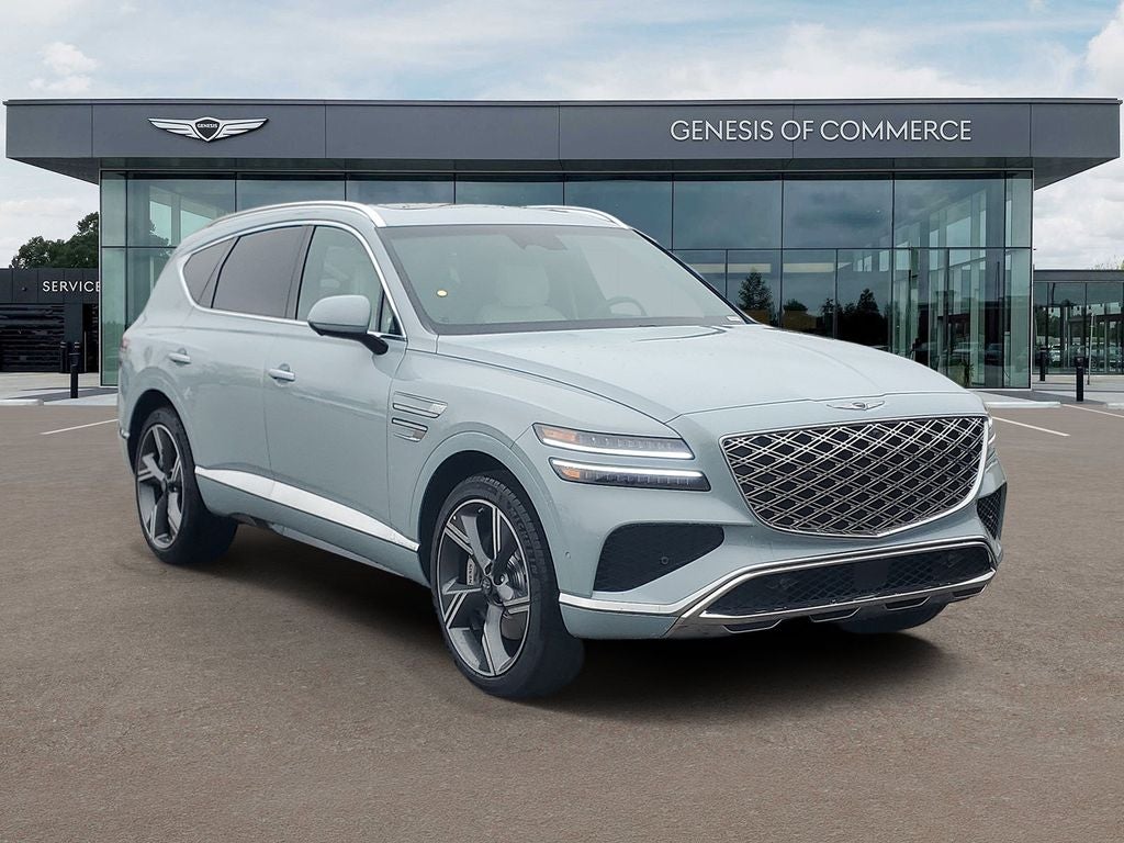 2027 Genesis GV80 3.5T Prestige