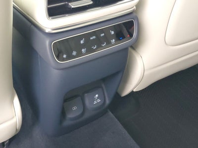 2027 Genesis GV80 3.5T Prestige